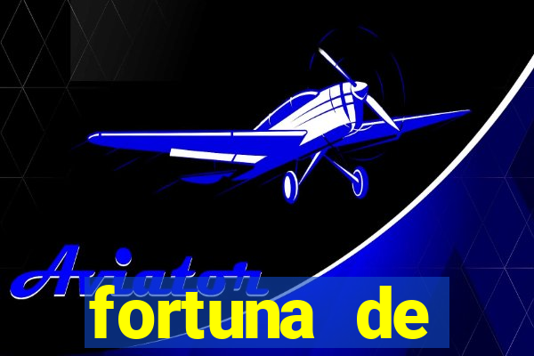 fortuna de fernandin oig